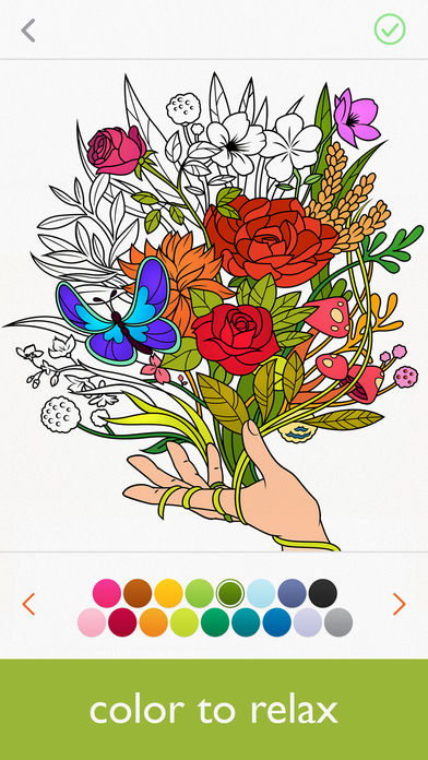 Download Colorfy: Coloring Book App on your Windows XP/7/8/10 and MAC PC